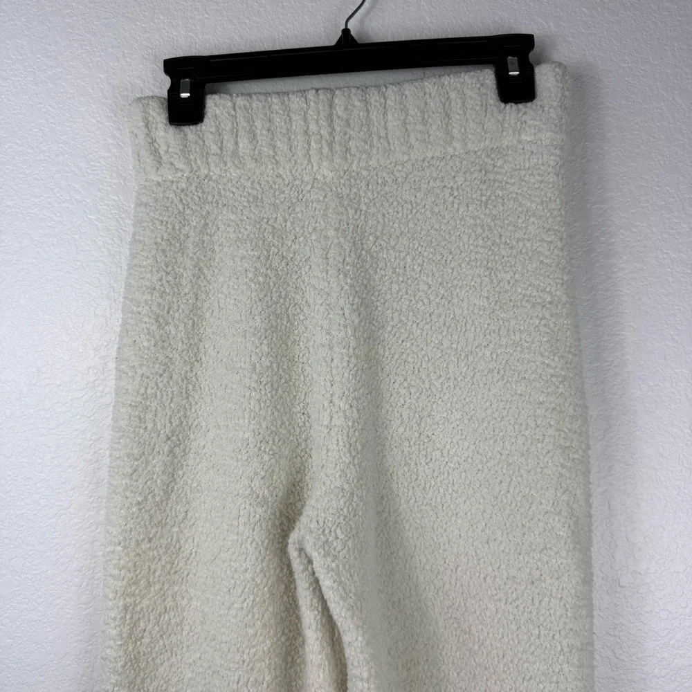 SKIMS cozy knit pants size S/M - Picture 4 of 6